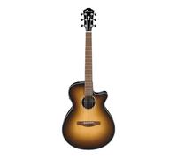 AEG50-DHH Dark Honey Burst