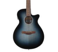 Ibanez AEG50-IBH - Indigo Blue Burst High Gloss