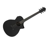 Ibanez AEWC621-BOT Black Out Guitare folk électro