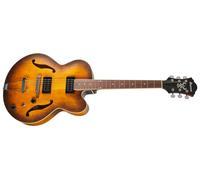Ibanez AF55 Hollow Body Tobacco Flat