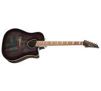 Ibanez ALT30FM Red Doom Burst