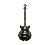 Ibanez AMH90 Artcore Expressionist Noir