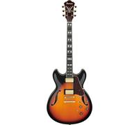 Ibanez AS113 Brown Sunburst (déballé)