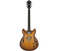 Ibanez AS73-TBC Tobacco Sunburst - Guitare électrique 1/4 de caisse