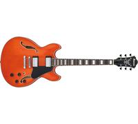 Ibanez AS73 Transparent Tangerine