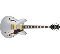 Ibanez AS73G Moonstone Silver