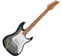 Ibanez AZ22S1F-TKS Transparent Black Sunburst Guitare électrique