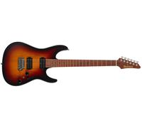 AZ2402-TFF Tri Fade Burst Flat Prestige