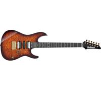 Ibanez AZ47P1QM Dragon Eye Burst (déballé)