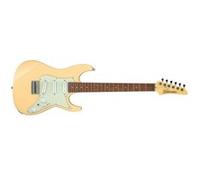 Ibanez AZES31-IV Ivory - Guitare électrique blanc