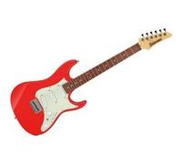 Ibanez AZES31-VM Guitare forme ST rouge