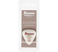 Ibanez Médiators BEL14ST10 élastomère soft 1,0 mm Lot de 3