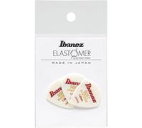 Ibanez BEL18ST12 Lot de 3 Élastomére médiators, 1.2mm