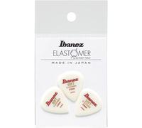 Ibanez Médiators BELJ1ST25 élastomères souples 2,5 mm – Lot de 3