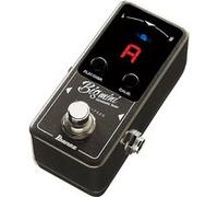 Ibanez BIGMINI - Mini pédale accordeur chromatique pour guitare et basse G
