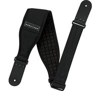 Ibanez BWS90 Sangle de basse, Bass Workshop, Noir, M