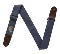 Ibanez DCS50 Designer Collection Strap (Navy Blue) - Sangle pour Guitares