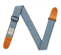 Ibanez DCS50D-LBL Light Blue - sangle guitare G