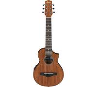 Ibanez EWP12EWB Piccolo 6-Str in Open Pore Natural In igbag