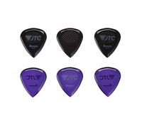IBANEZ Flat Pick Jam Track, Pack De 6