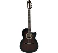 Ibanez GA35TCE-DVS Dark Violin Sunburst Classiques électro G