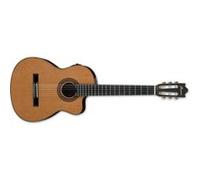 Ibanez GA6CE-AM Amber brillante - Guitare classique électro acoustique