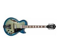 GB10EM-JBB Jet Blue Burst Signature George Benson