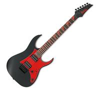 Ibanez Gio GRG131DX Black Flat guitare électrique