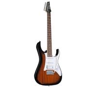 Ibanez GRG140-SB Guitare électrique forme ST, Sunburst