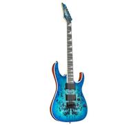 Ibanez Gio GRGR221PA-AQB Aqua Burst - Guitare Électrique