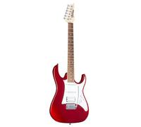 Ibanez Guitare électrique GRX40-CA – Candy Apple rouge