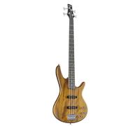 Ibanez Gio GSR180-LBF Basse électrique plate Marron clair transparent