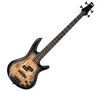 Ibanez Gio GSR200SM-NGT Natural Gray Burst - Basse Électrique 4 Cordes