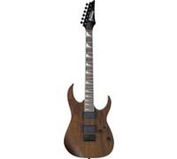Ibanez Guitare électrique Gio GRG121DX-WNF Walnut Flat