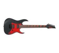 Ibanez Gio GRG131DX Black Flat guitare électrique