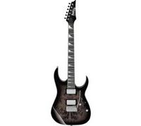 Ibanez GRG220PA1-BKB Transparent Brown Black Sunburst Guitare électrique