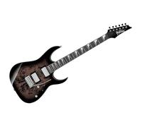 Ibanez GRG220PA1B Transparent Brown Black Burst