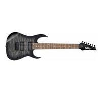 Ibanez GRG7221QA Transparent Black Sunburst