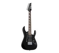 Ibanez GRGM21-BKN Guitare électriques Mikro, Noir