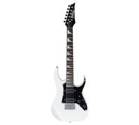 Ibanez GRGM21-WH GIO Mikro Guitare électrique 3/4