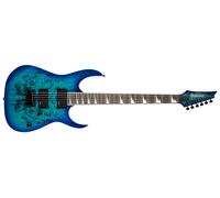 Ibanez GRGR221PA Aqua Burst