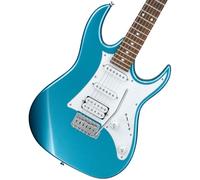 Ibanez GRX40-MLB Guitare électrique 6 cordes Bleu clair métallisé