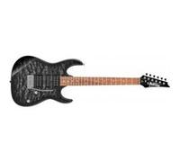 Ibanez GRX70QA-TKS - Guitare électrique - Transparent Black Sunburst noir