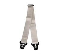 Ibanez GS260-WH Trapper Sangle pour guitare Fixation en 1 click Blanc