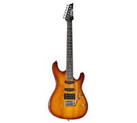 Ibanez GSA60-BS Guitare électriques, Brown Sunburst