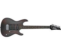 Ibanez Guitare électrique Gio GSA60-WNF Walnut Flat