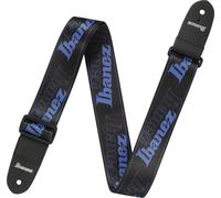 Ibanez GSD50-BL Guitar Strap Blue