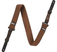 Ibanez GSF50-BR Sangle de Guitare, Marron, Longue