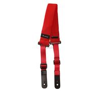 Ibanez GSF50-RD Sangle POWERPAD pour guitare, Rouge