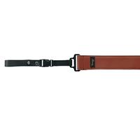 GSQ501-BR - Sangle guitare acoustique série Quick - Marron
